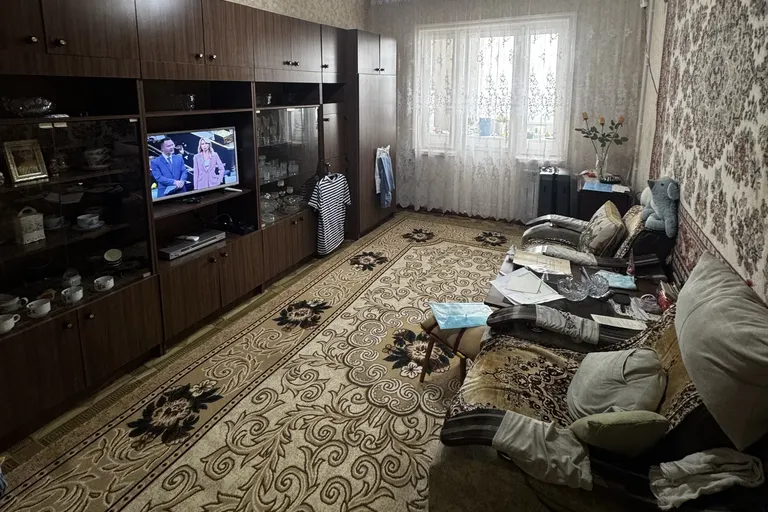 В продаже 2-комн. квартира, 60 м²