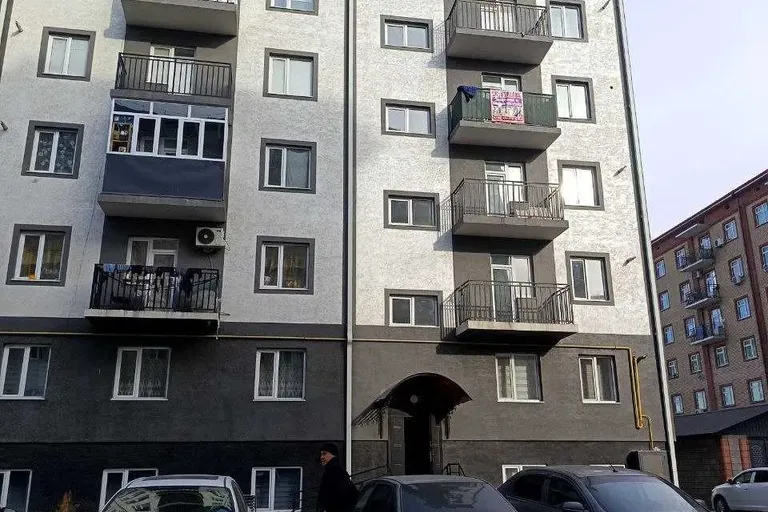В продаже 2-комн. квартира, 55.94 м²