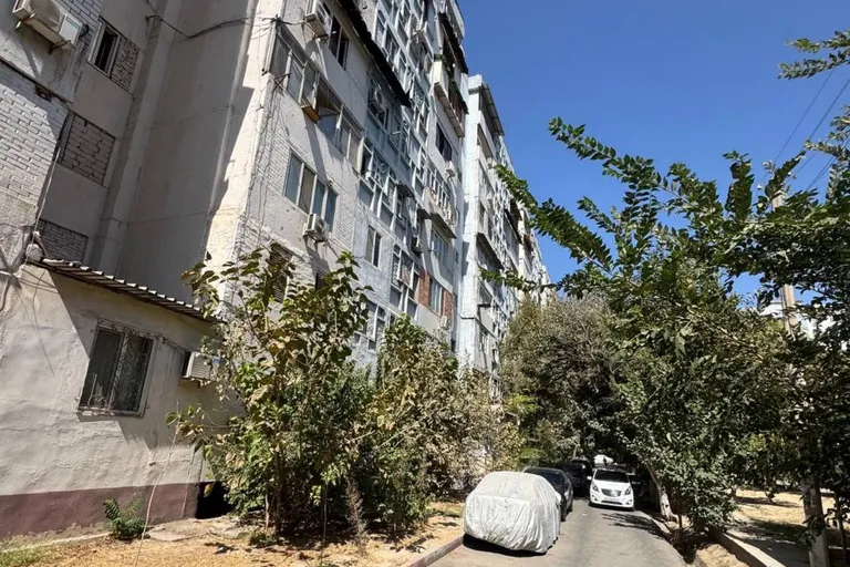 Сотувда 2 хонали квартира, 67 м²