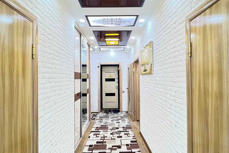 Сотувда 3 хонали квартира, 120 м²
