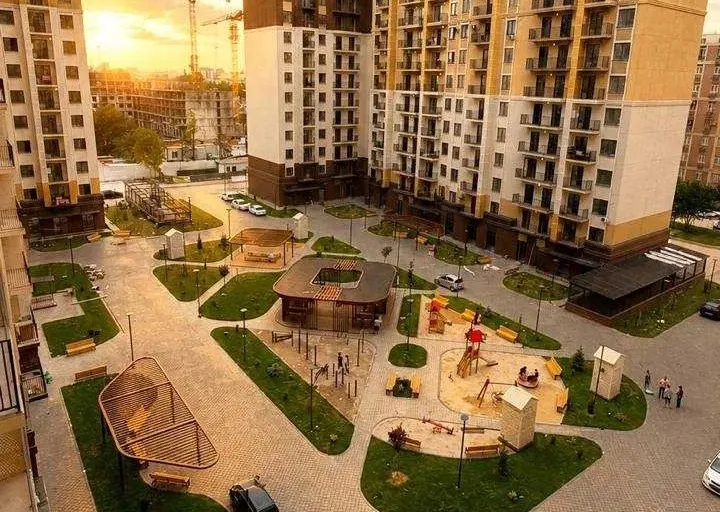В продаже 2-комн. квартира, 36 м²