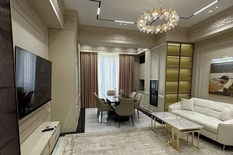 Сотувда 3 хонали квартира, 78 м²