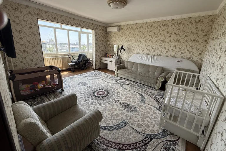 В продаже 2-комн. квартира, 58 м²