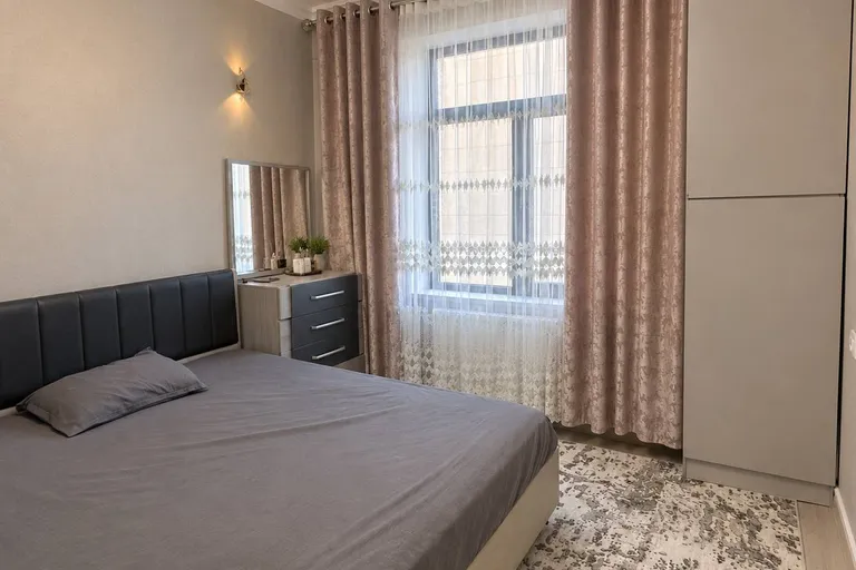 В продаже 2-комн. квартира, 58 м²