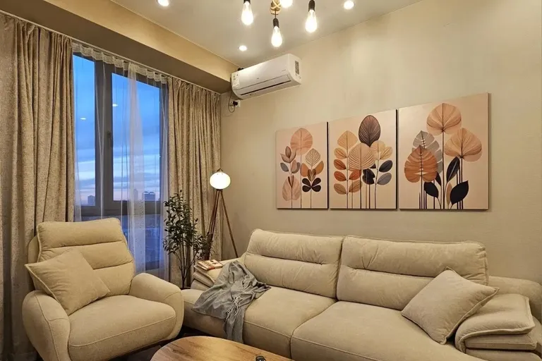 В продаже 2-комн. квартира, 58 м²
