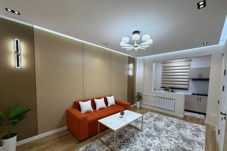 В продаже 2-комн. квартира, 50 м²
