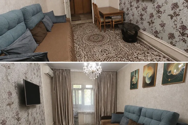 Сотувда 3 хонали квартира, 78 м²