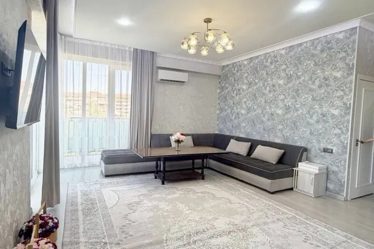 В продаже 2-комн. квартира, 66 м²