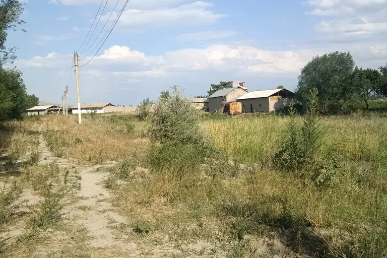 В продаже земля, 4 га