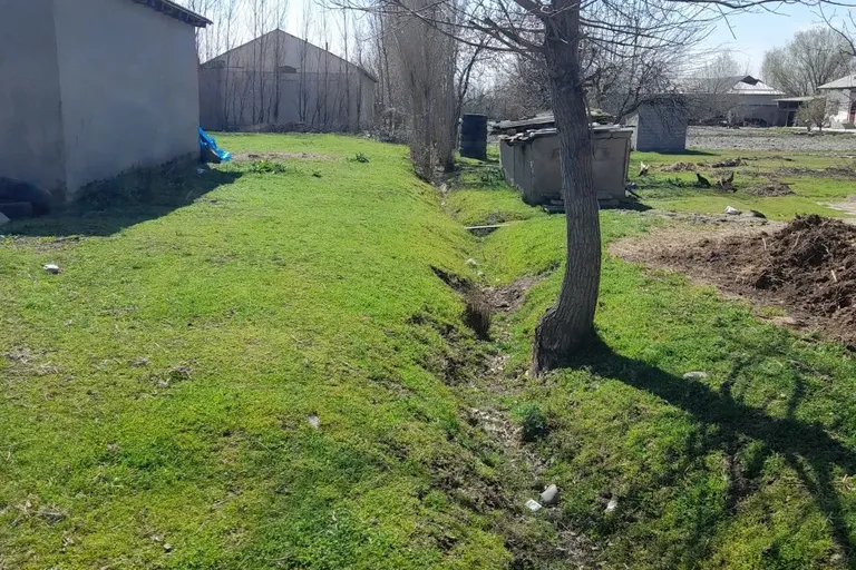 В продаже земля, 58 сот.