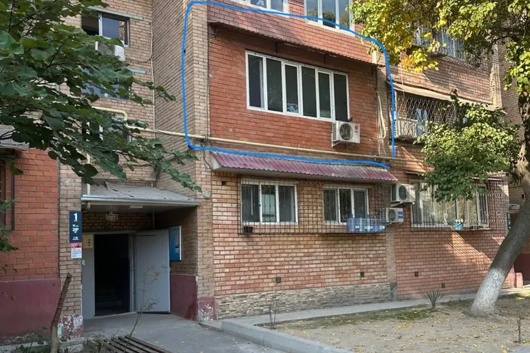 В продаже 3-комн. квартира, 71 м²