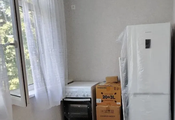 В продаже 2-комн. квартира, 58 м²