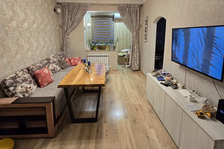 В продаже 3-комн. квартира, 63 м²