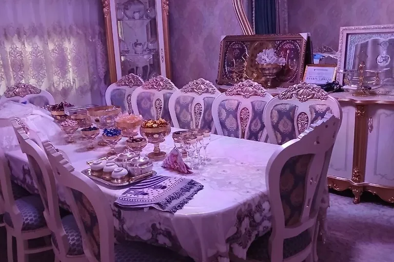 Сотувда 3 хонали квартира, 81 м²