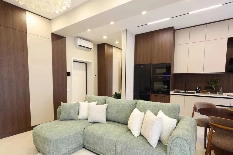 В продаже 2-комн. квартира, 51 м²