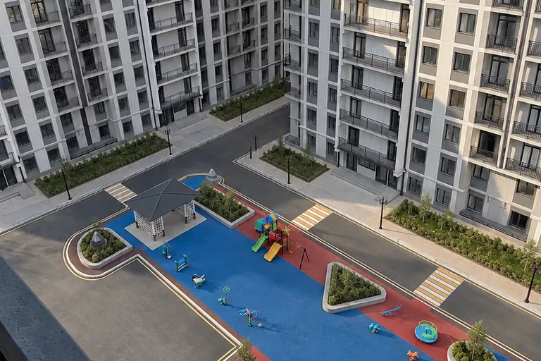 В продаже 2-комн. квартира, 53 м²