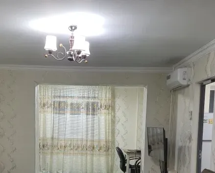 В продаже 2-комн. квартира, 53 м²