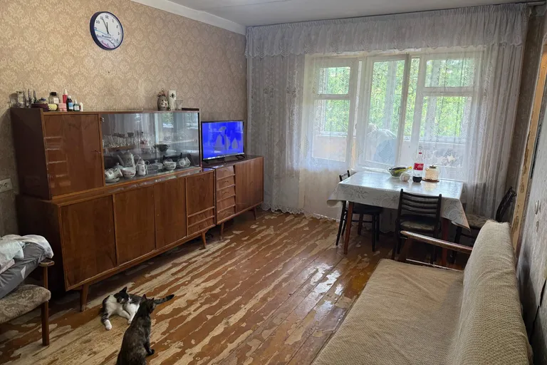 В продаже 2-комн. квартира, 54 м²