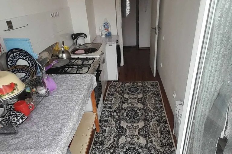 Сотувда 1 хонали квартира, 27 м²