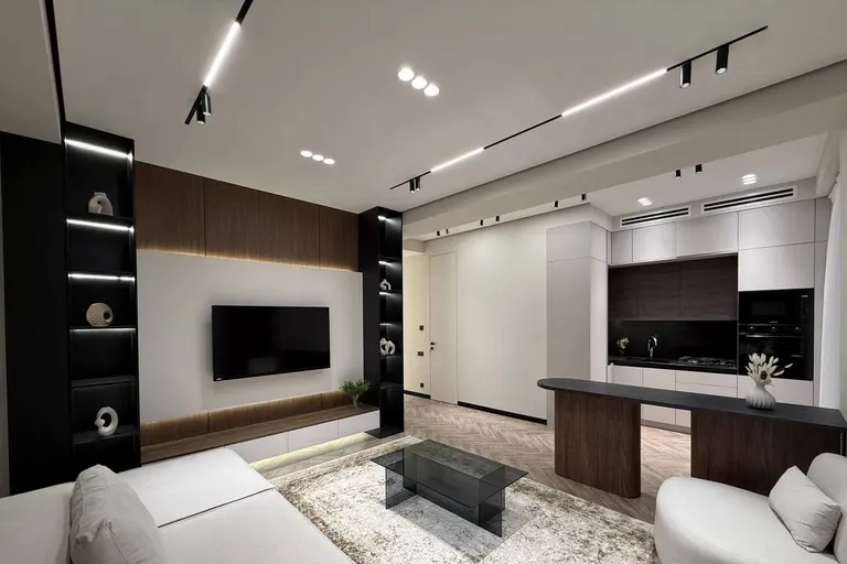 Сотувда 2 хонали квартира, 58 м²