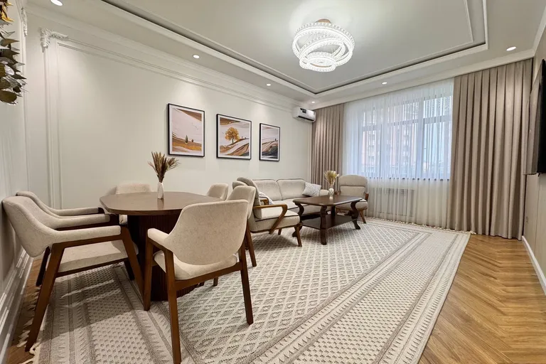 Сотувда 4 хонали квартира, 94 м²