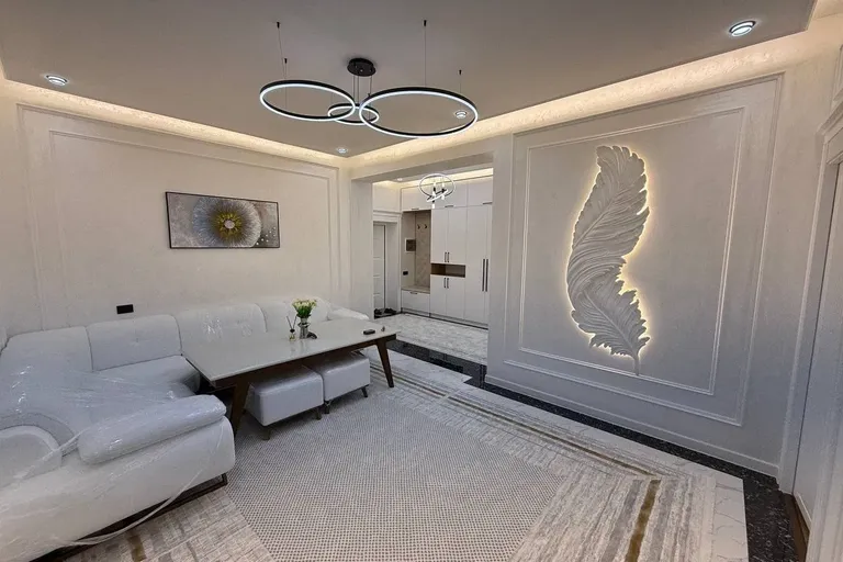 Сотувда 3 хонали квартира, 91 м²