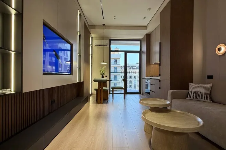 В продаже 1-комн. квартира, 27 м²