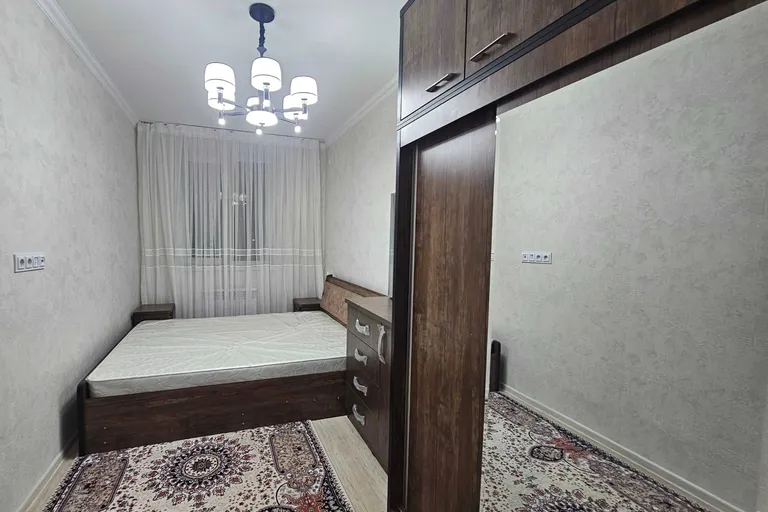В продаже 3-комн. квартира, 52 м²