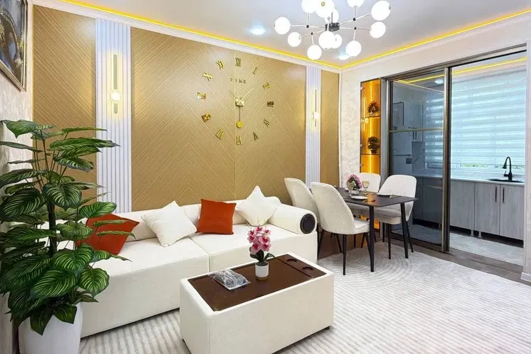В продаже 2-комн. квартира, 45 м²