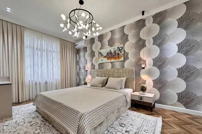 Сотувда 4 хонали квартира, 115 м²