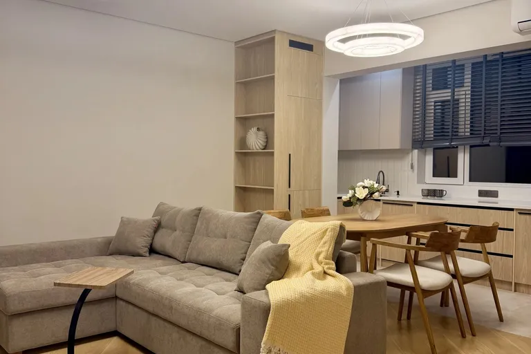В продаже 3-комн. квартира, 65 м²