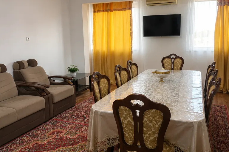 В продаже 4-комн. квартира, 105 м²