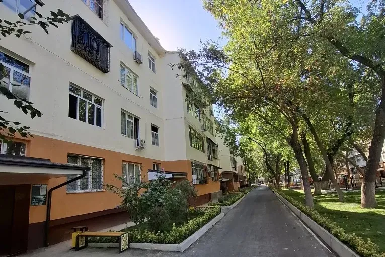 В продаже 2-комн. квартира, 56 м²
