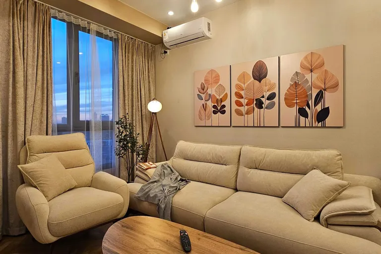 В продаже 2-комн. квартира, 58 м²