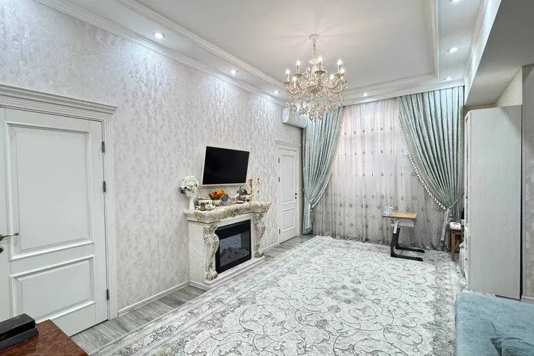 Сотувда 3 хонали квартира, 71.58 м²