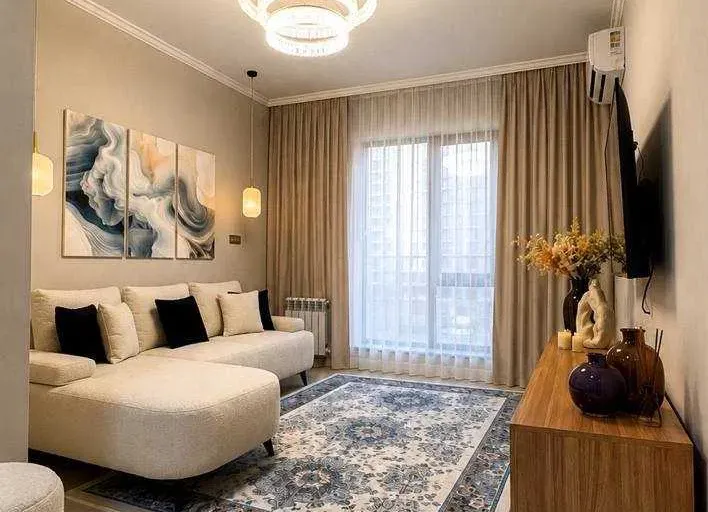 Сотувда 3 хонали квартира, 74 м²