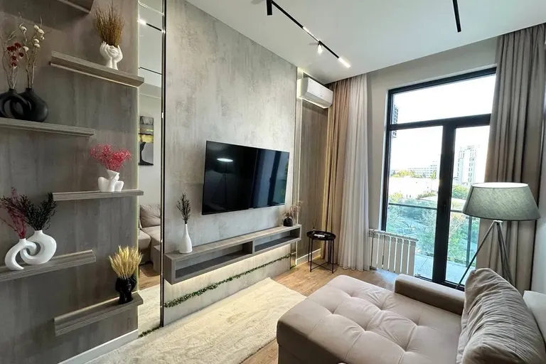 В продаже 1-комн. квартира, 34 м²