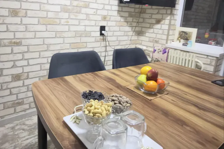 Сотувда 5 хонали квартира, 119.2 м²
