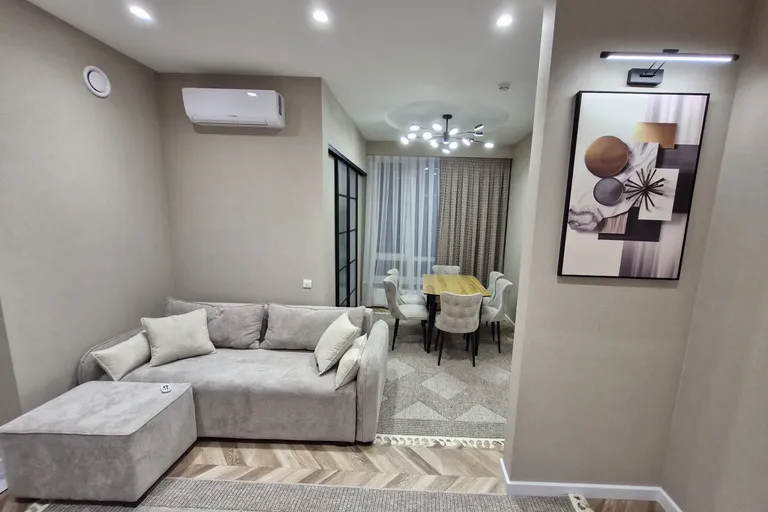 В продаже 3-комн. квартира, 55 м²