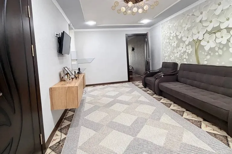 В продаже 2-комн. квартира, 51 м²