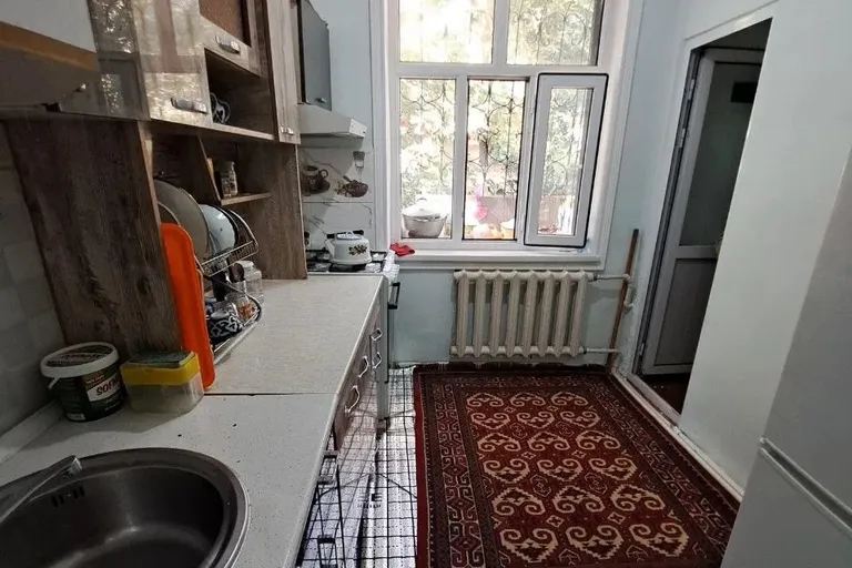 В продаже 3-комн. квартира, 58 м²