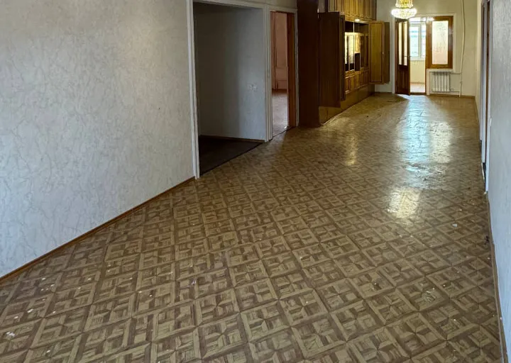 В продаже 4-комн. квартира, 111 м²