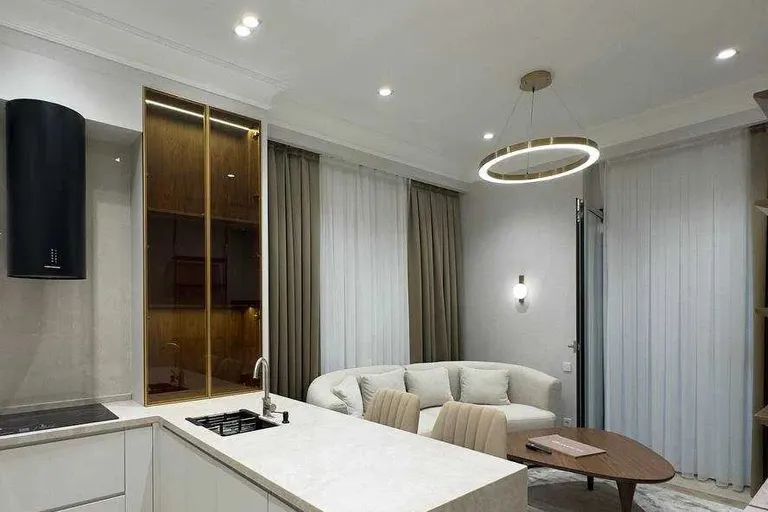 В продаже 2-комн. квартира, 55 м²