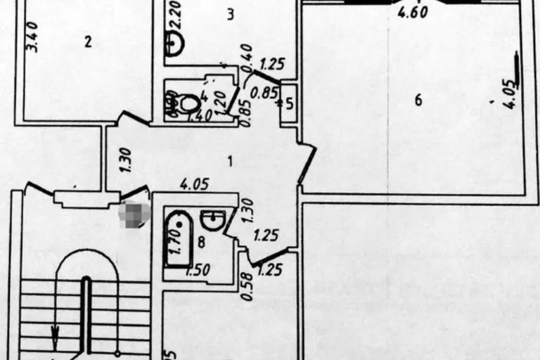 В продаже 3-комн. квартира, 72 м²