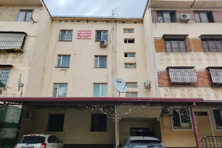 В продаже 3-комн. квартира, 81.4 м²