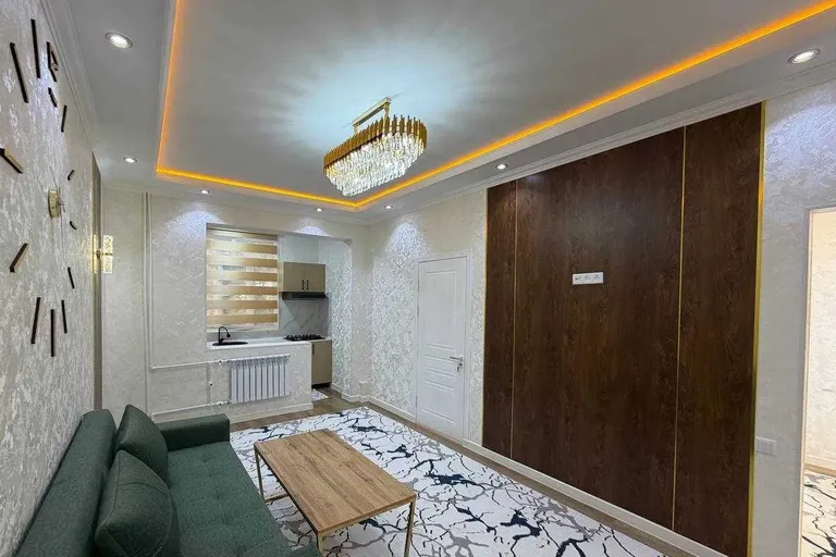 В продаже 2-комн. квартира, 48 м²