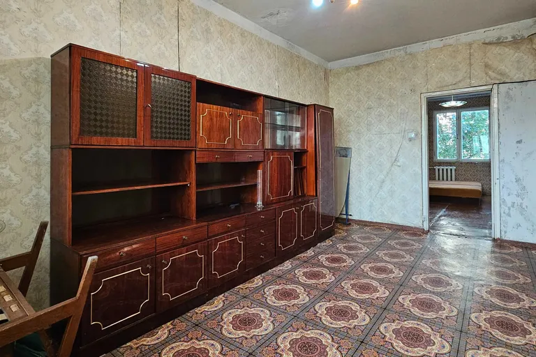 В продаже 3-комн. квартира, 64 м²