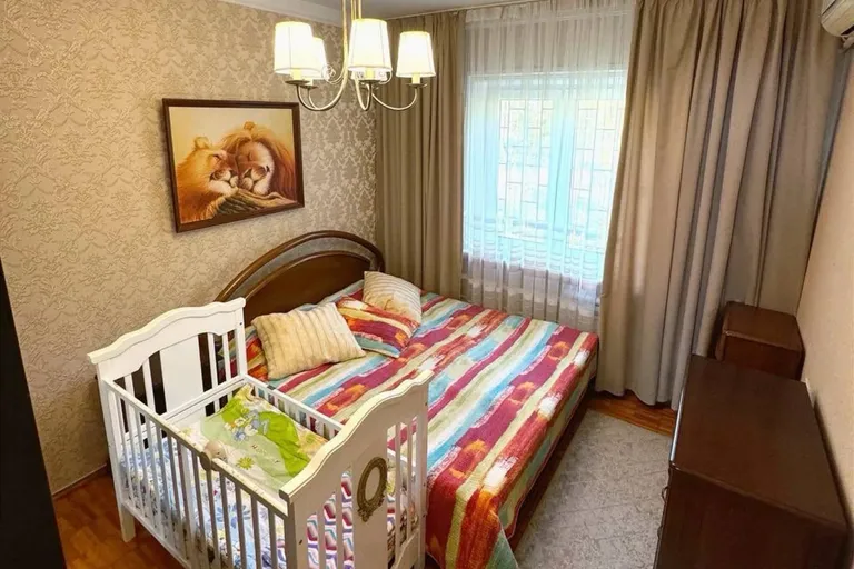 В продаже 3-комн. квартира, 80 м²