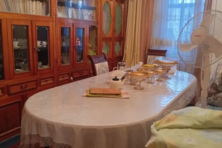 Сотувда 4 хонали квартира, 85 м²