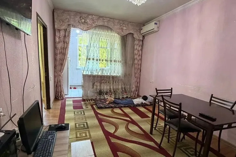 В продаже 2-комн. квартира, 50 м²